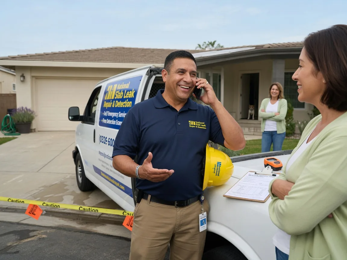 Slab Leak Detection Garden Plain, KS FAQs